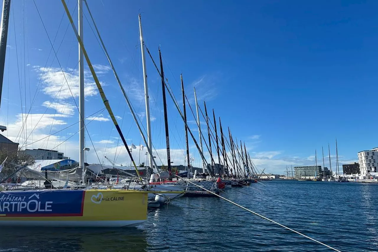 Transat Jacques Vabre : le départ des Imoca prévu ce dimanche est annulé