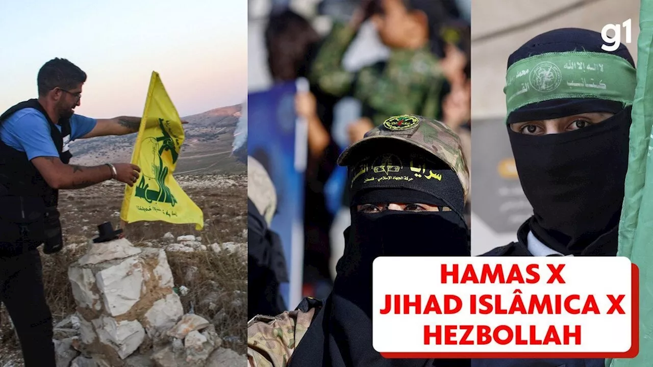 Hezbollah ataca norte de Israel em 19 locais ao mesmo tempo