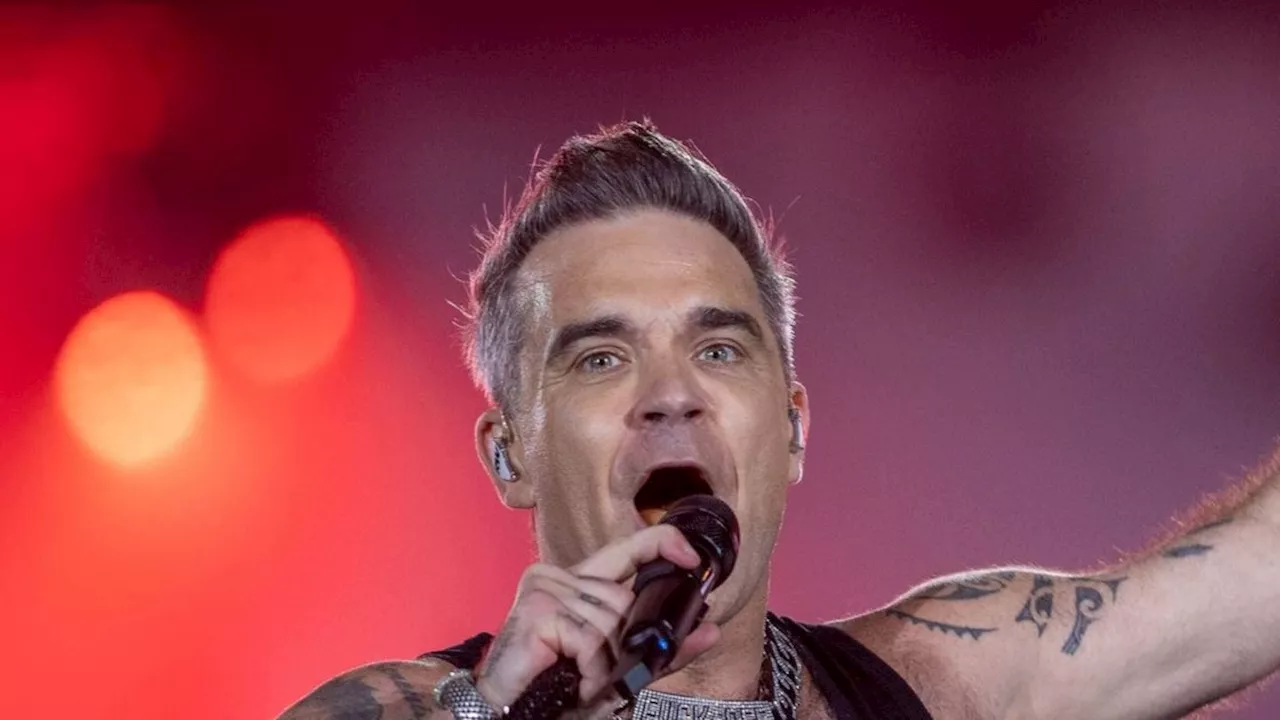 Nach teurem Hotelfrühstück in Las Vegas: Robbie Williams plant Luxus-Hotel in Dubai