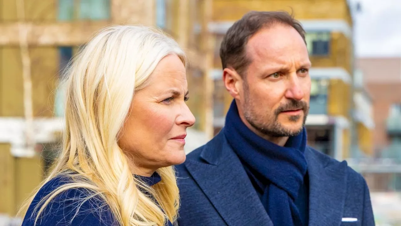 Prinzessin Mette-Marit + Prinz Haakon: Heimliche Trennung enthüllt