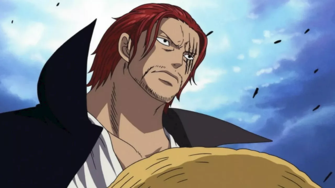 One Piece: Shanks kehrt im Anime für eine emotionale Szene zurück und verrät seine Pläne