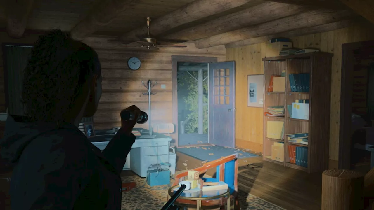 How to Solve the Witchfinder’s Station Nursery Rhyme in Alan Wake 2