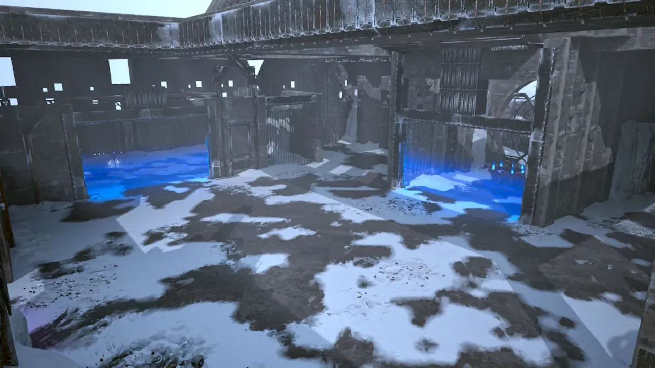 The Talos Principle 2: Passing Through Walkthrough (N1 Lost Puzzle)