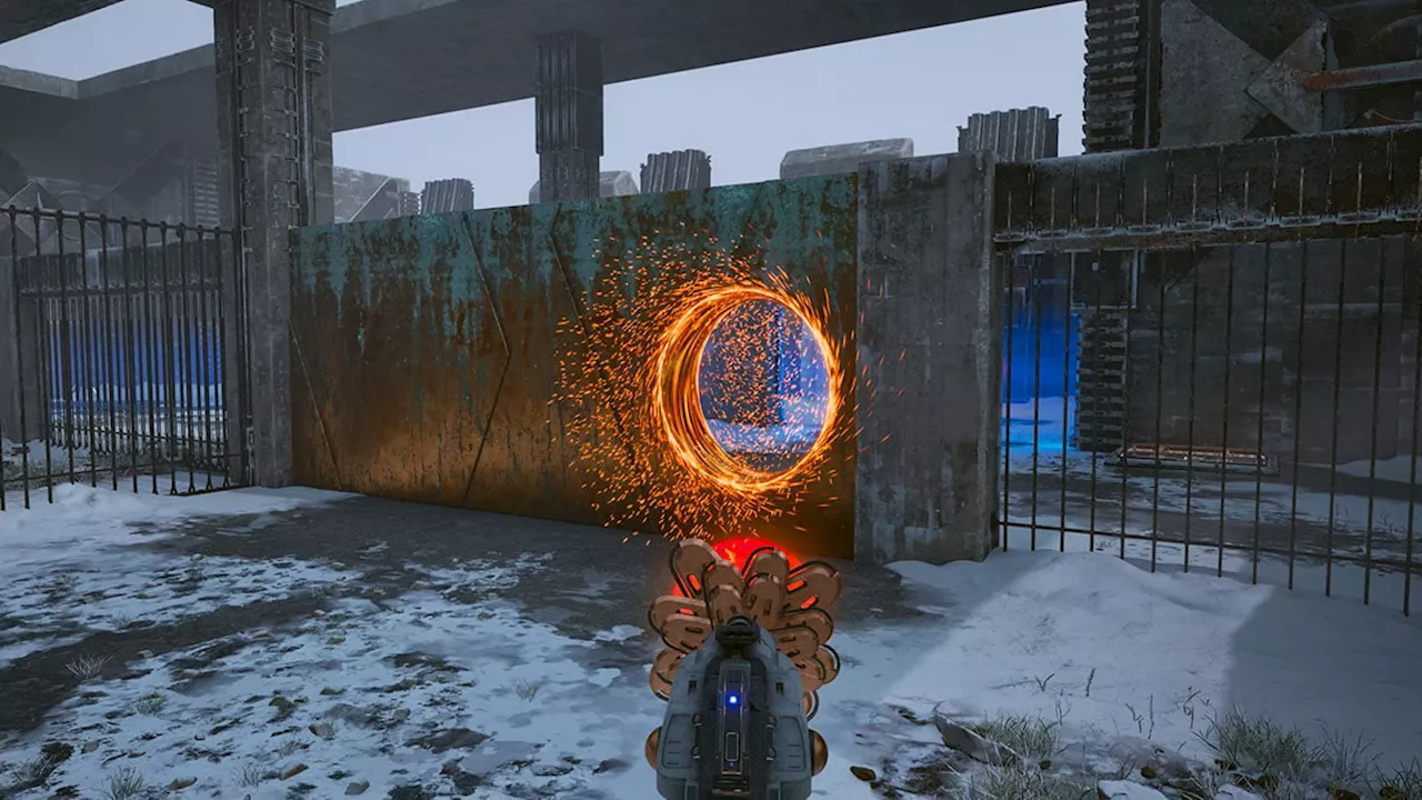 The Talos Principle 2: Two-Body Problem Walkthrough (N1 Puzzle 6)