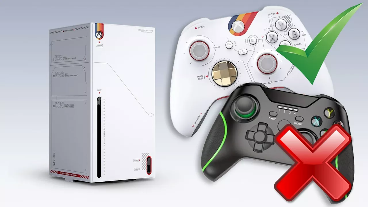 Ab sofort: Microsoft verbietet unlizenzierte Controller und Zubehör