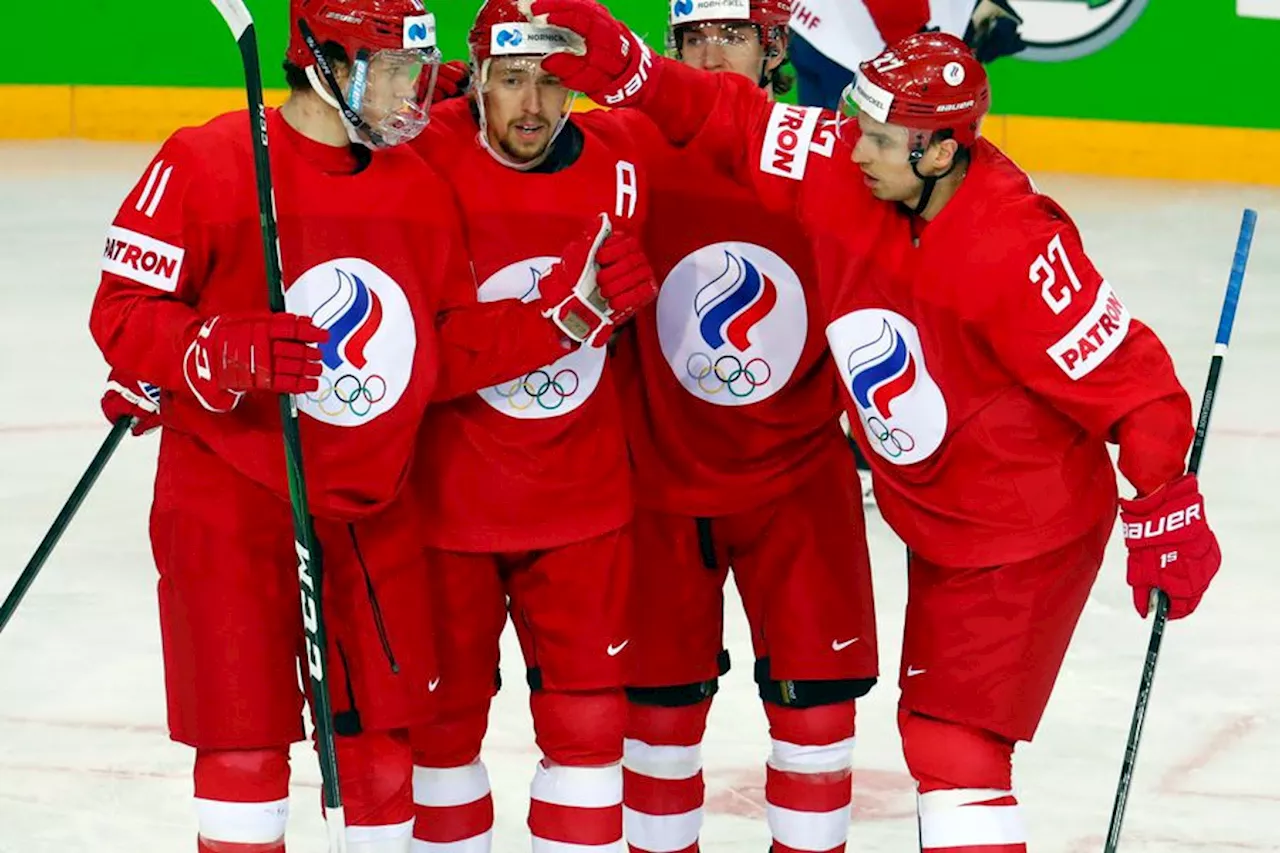 Стала известна позиция IIHF по возможному бойкоту матчей против сборной России на ОИ-2026