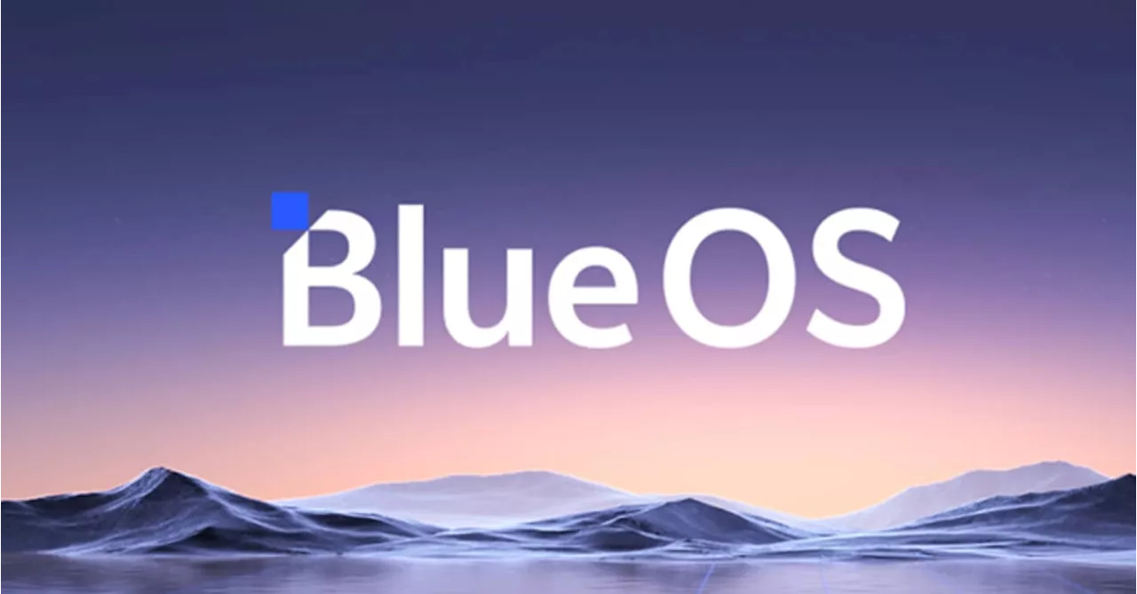 After Huawei and Xiaomi, Vivo is here with its self-developed operating system, BlueOS