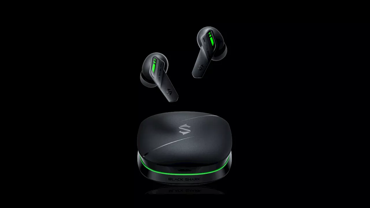 Black Shark Fengming Youth Edition TWS earbuds launched in China for 199 Yuan ($27)