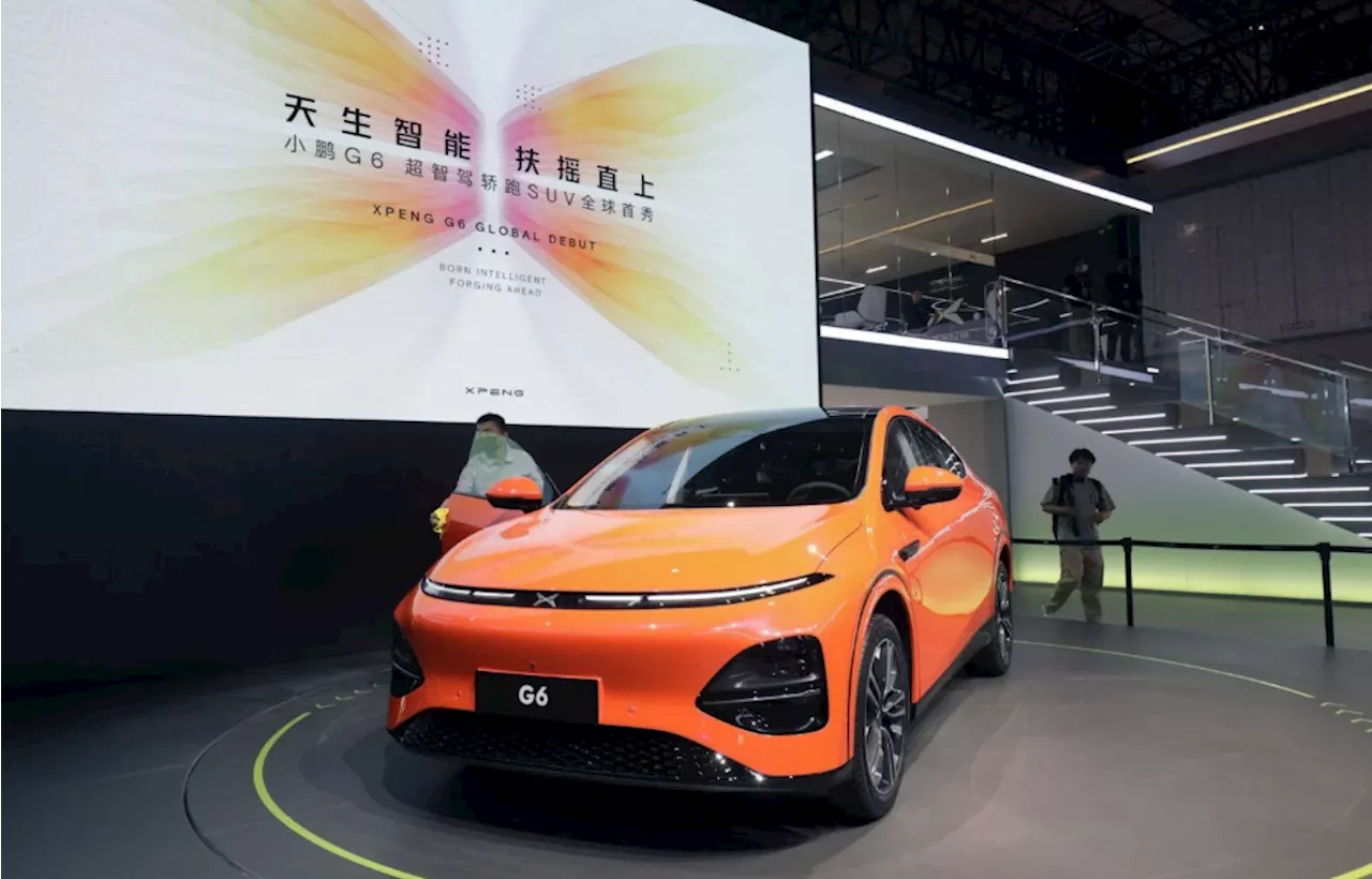 China’s EV Market Booms as Record-Breaking Sales Show Shift Toward Eco-Friendly Driving