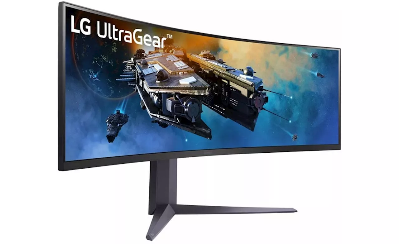 LG Ultragear 45GR65DC & 45GR75DC 45″ 200Hz DQHD monitors launched in the US