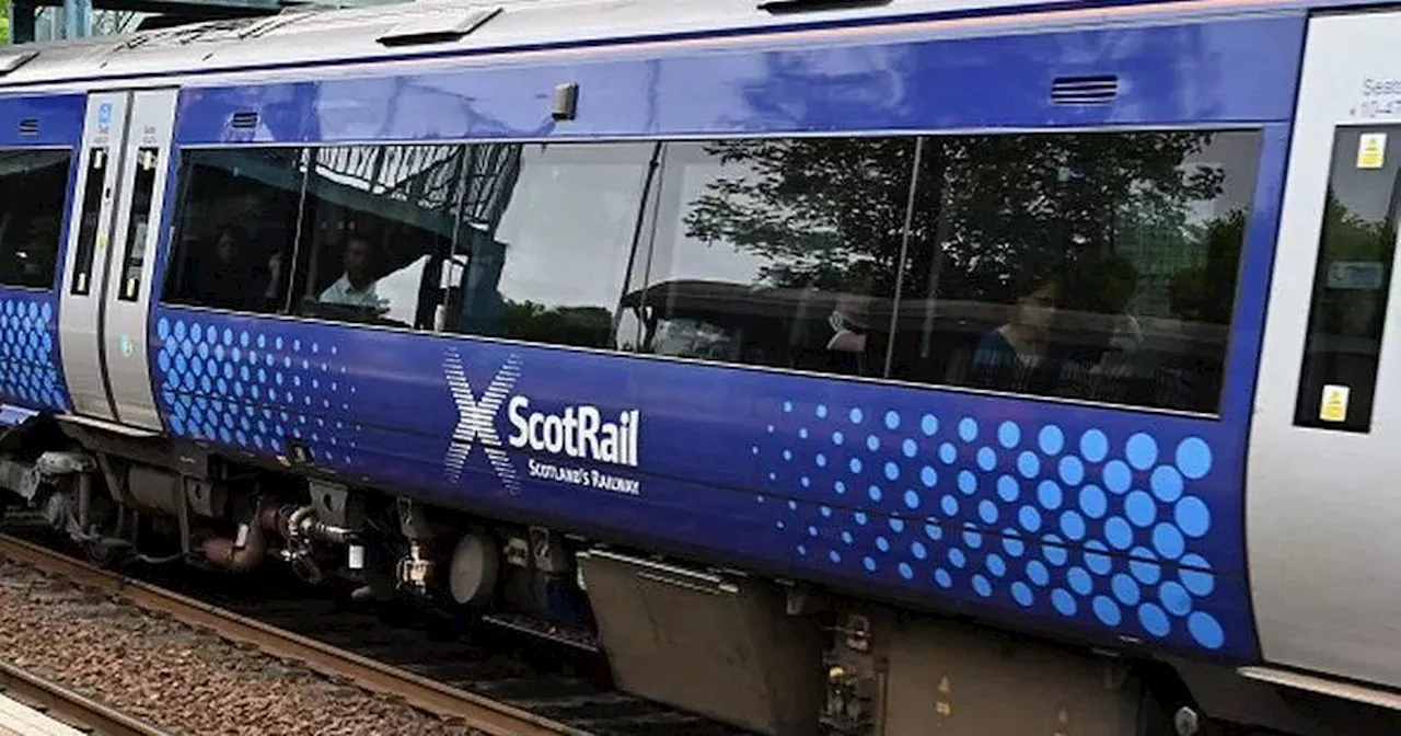 Cumbernauld to Motherwell train chaos as signalling fault affects services