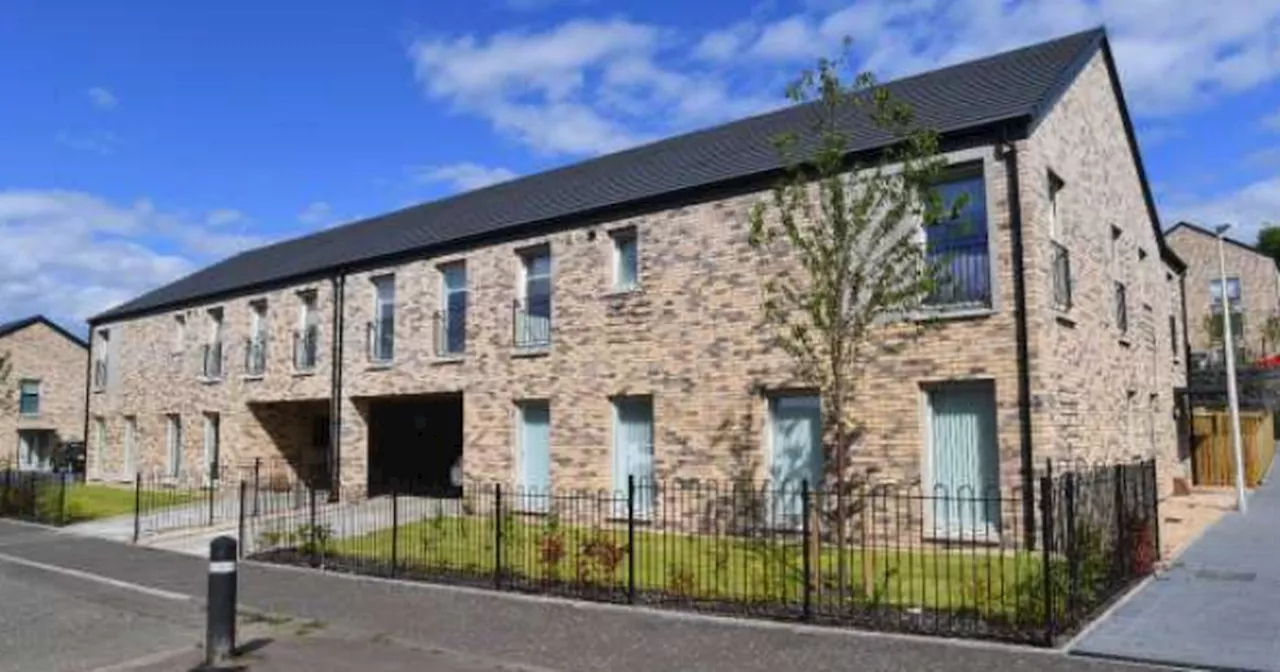 Glasgow plans over 7,500 new affordable homes but 'considerable need' for more