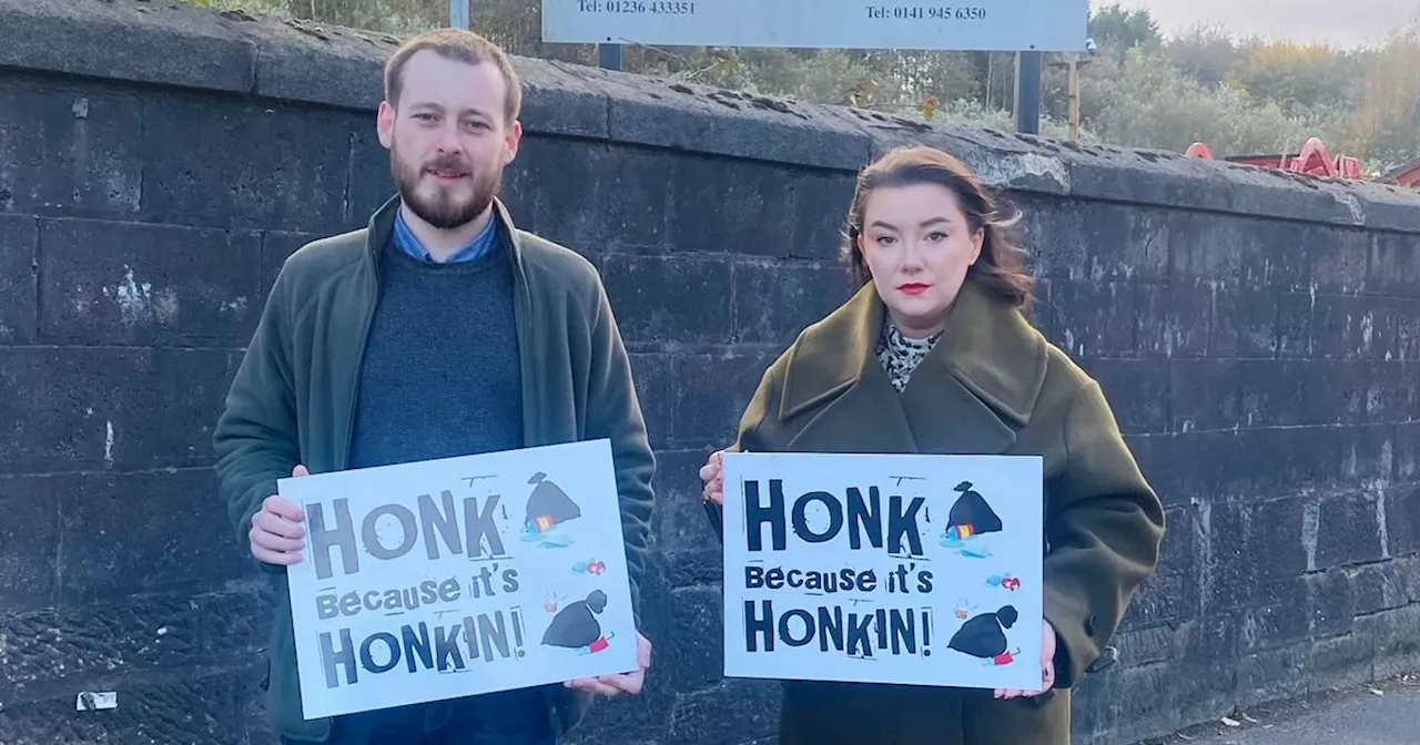 Neighbours raging over 'vile stench' from Glasgow landfill site demand hearing