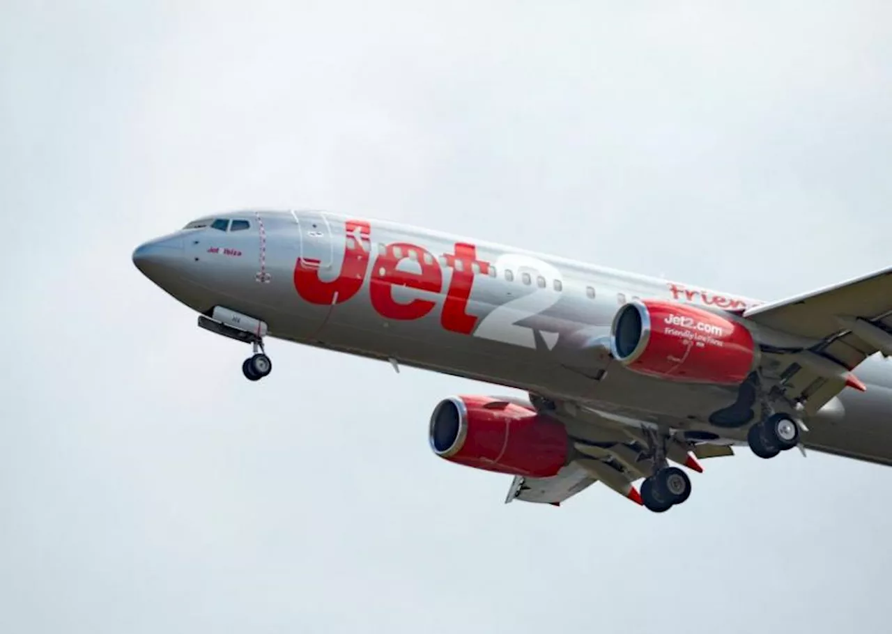 Glasgow Airport: Jet2 announces Christmas Market routes