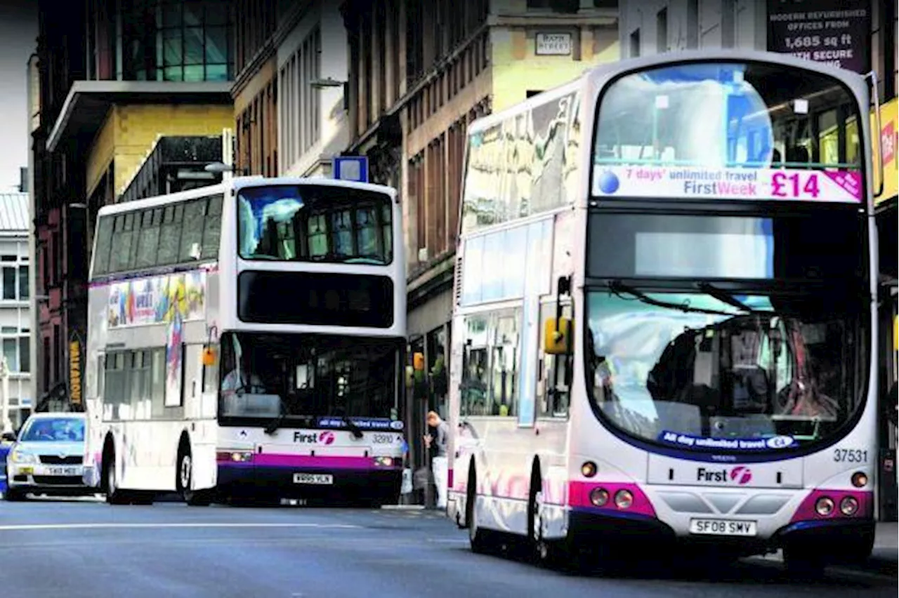 Man who issued racist abuse on Glasgow bus had 'no memory' of incident