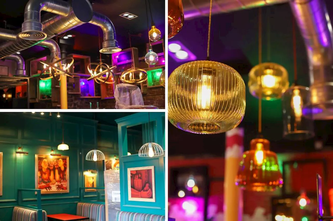 Sneak peek inside new Topolabamba restaurant in Glasgow