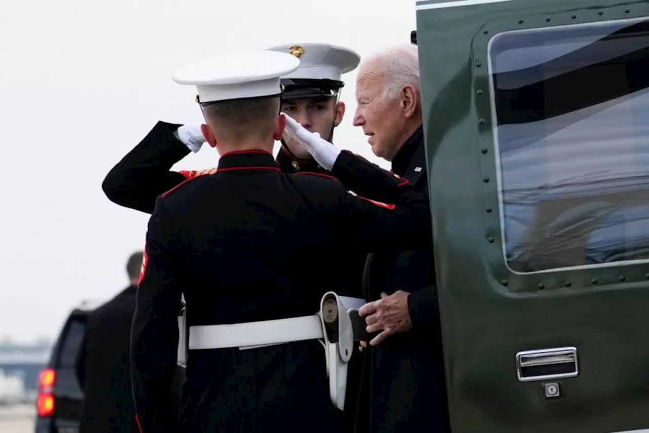 US President Joe Biden calls for humanitarian ‘pause’ in Israel-Hamas war