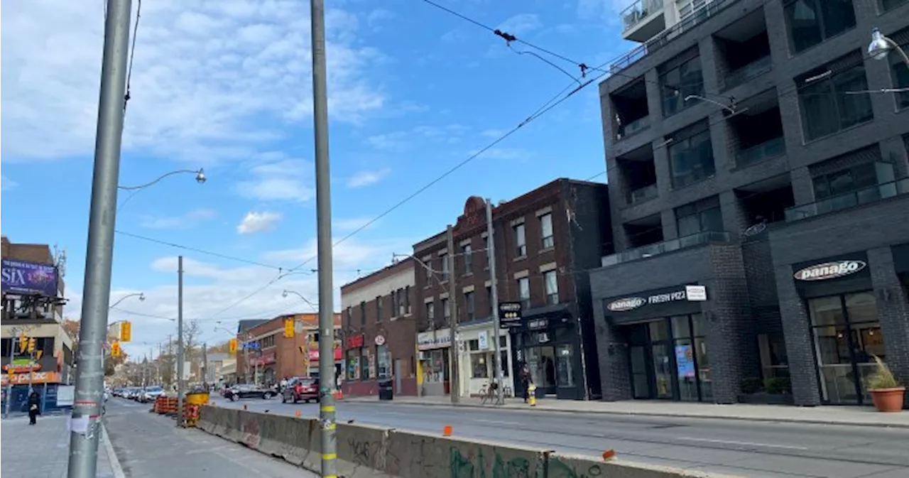 Perplexing utility poles to go – finally, says TTC