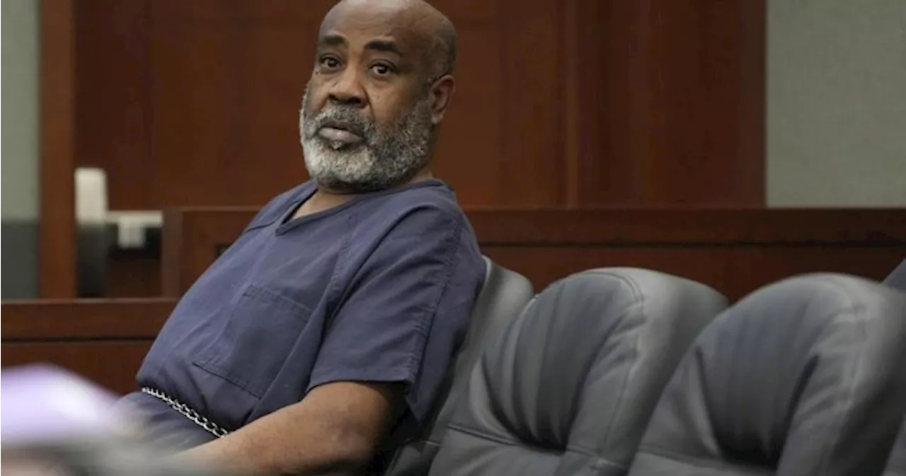 Tupac Shakur murder suspect pleads not guilty to orchestrating 1996 killing