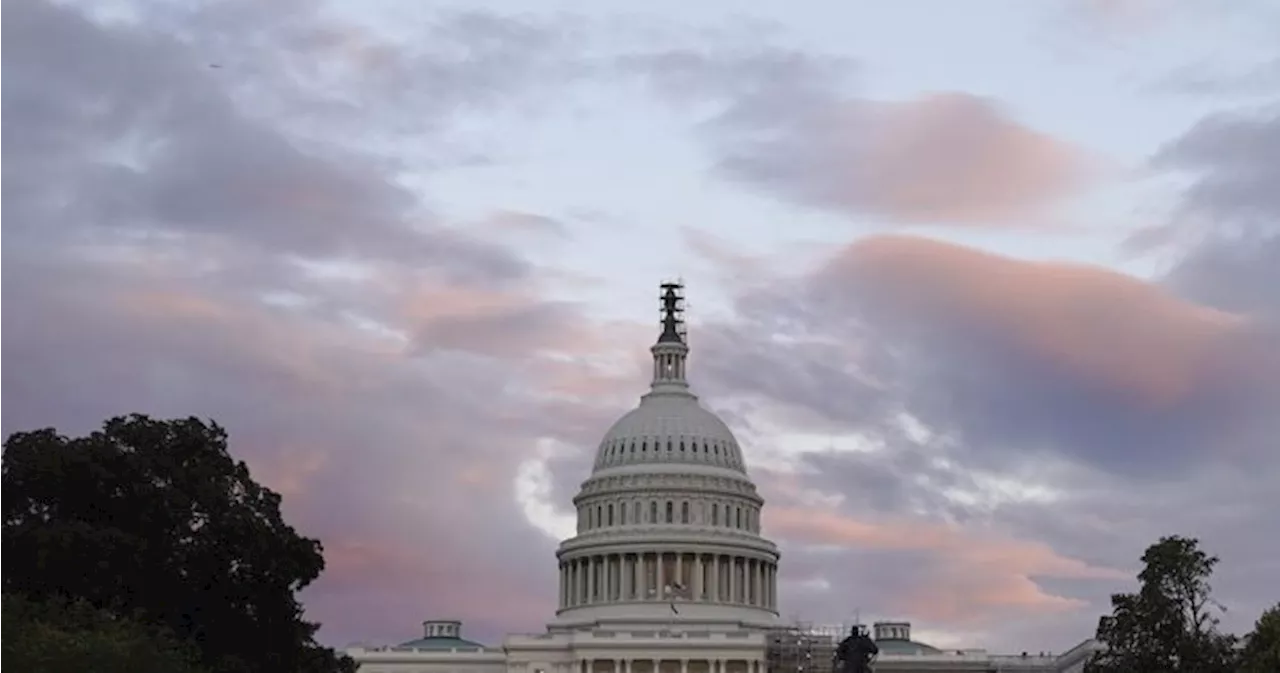 U.S. House approves aid for Israel, but White House says it won’t become law