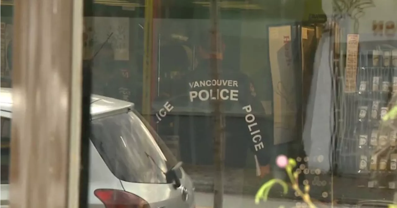 Vancouver police raid trio of magic mushroom dispensaries