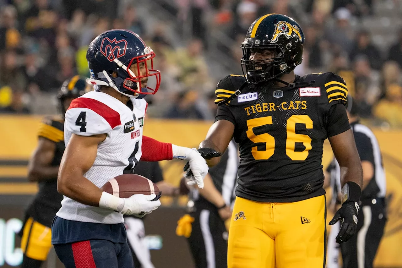 Ticats will have to become road warriors to keep Davis’s Grey Cup streak alive