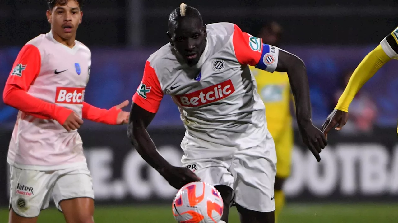 Former Liverpool defender Mamadou Sakho quits Montpellier after allegedly knocking down coach Michel Der Zakarian in training ground brawl