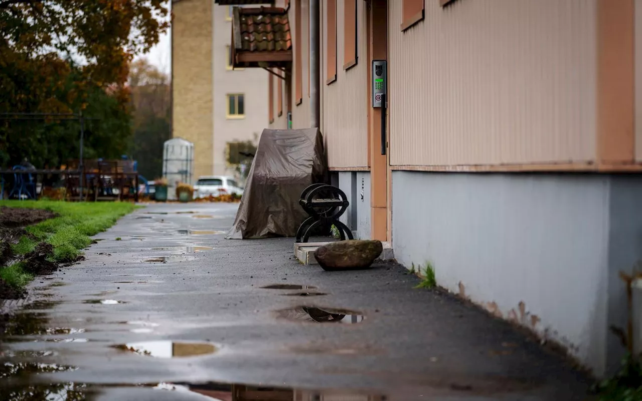 Teorin: Skotten i Mölndal riktades mot anhöriga