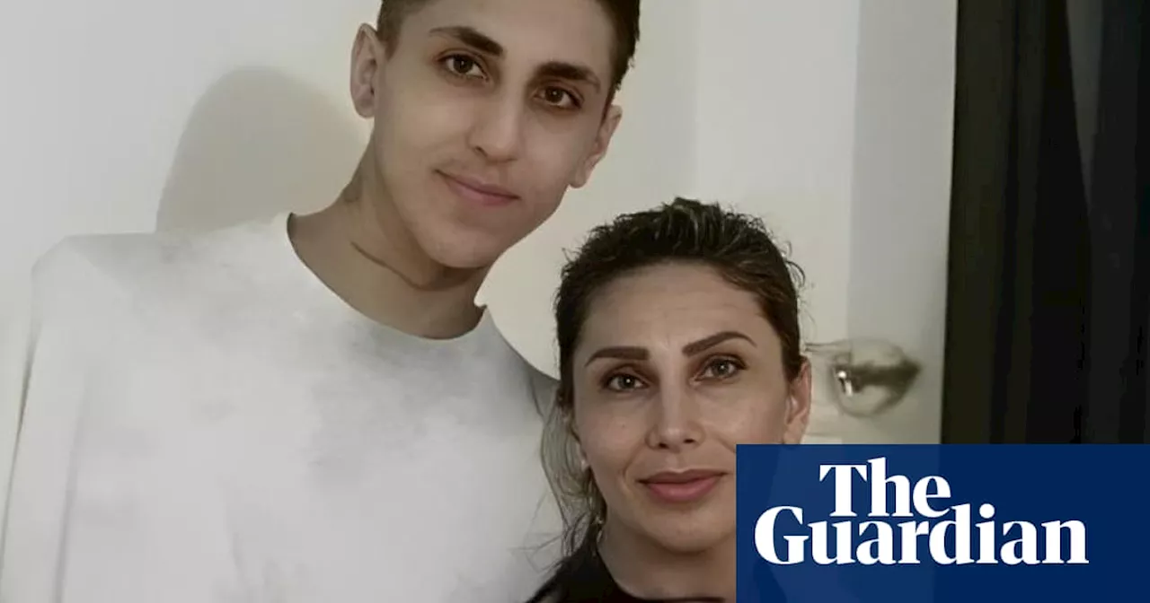 Iranian mother jailed for 13 years after denouncing death of son shot at protest