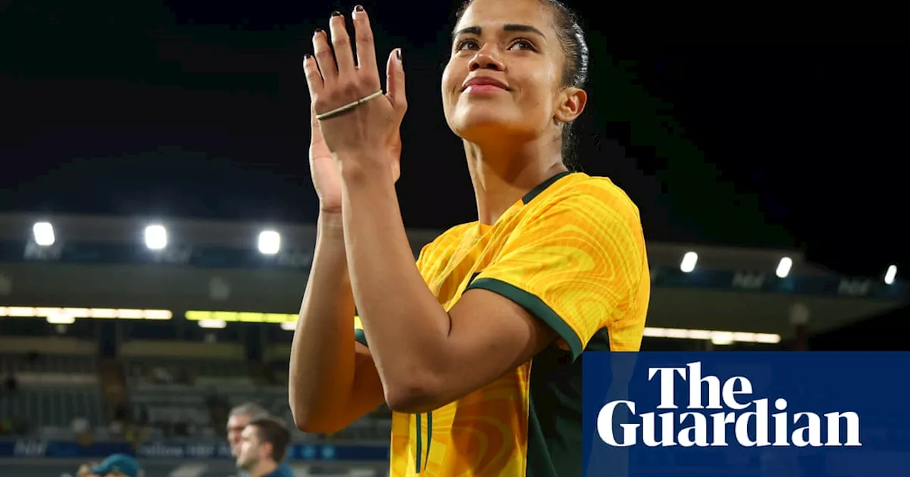 Mary Fowler’s star continues to rise as fringe players stake Matildas claims