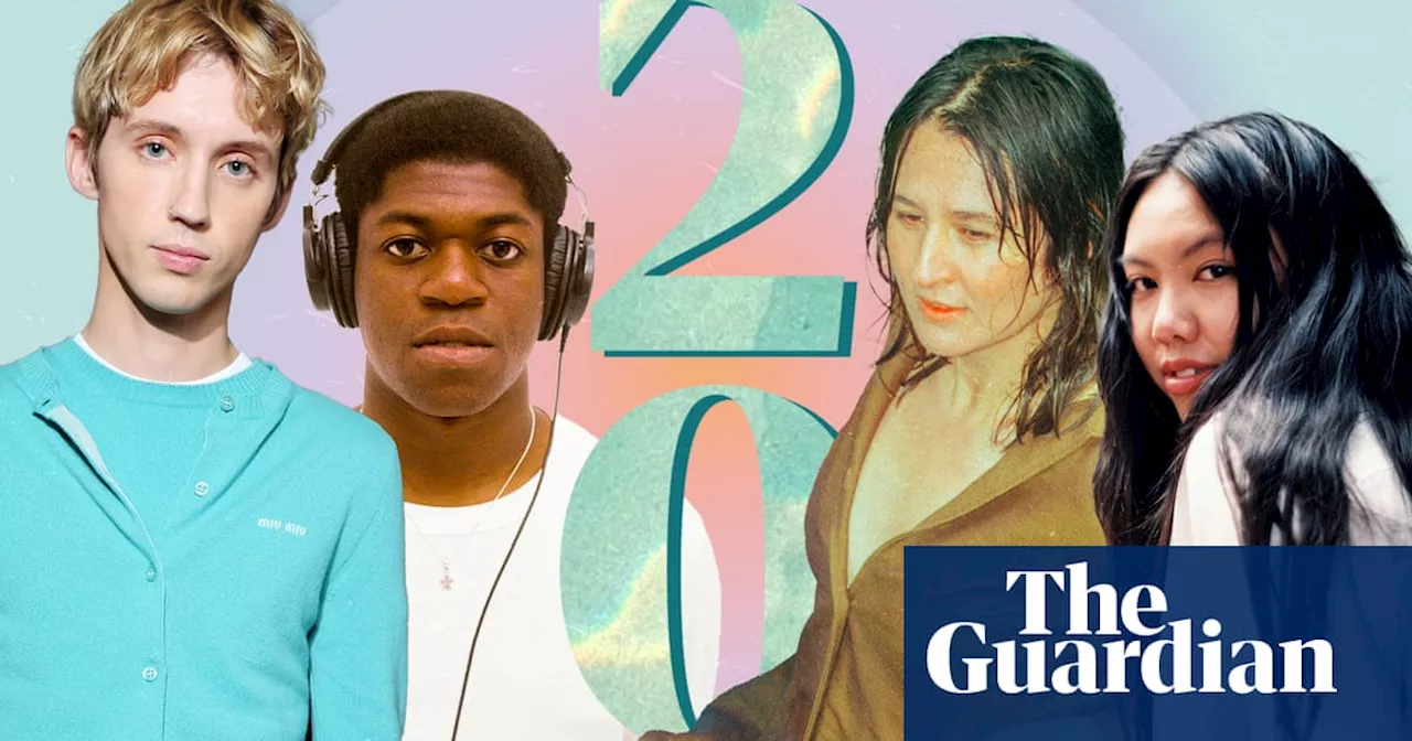 Party Dozen, Jamie Marina Lau and Troye: Australia’s best new music for November