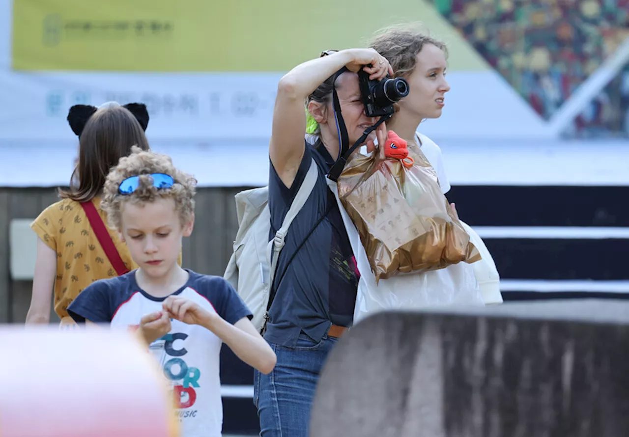 여름옷 다시 꺼냈네…강릉 30도 육박, 곳곳 11월 최고기온 경신