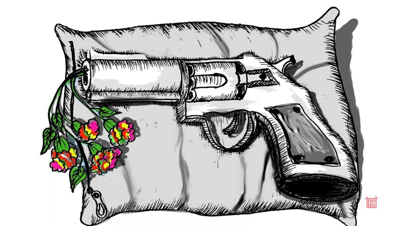 Police Check Firearms in Gaspar Shooting Case
