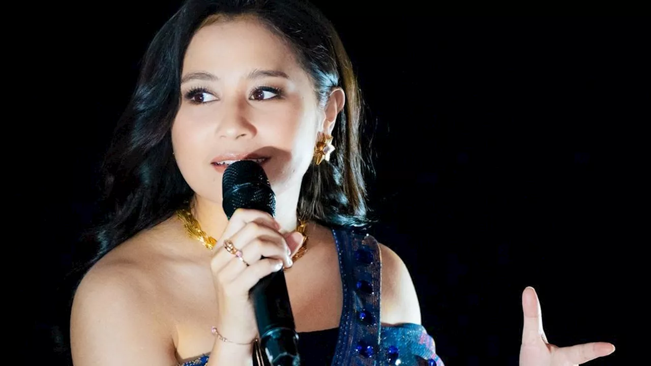 Prilly Latuconsina's Left Eye Tears in the Film 'Budi Pekerti'