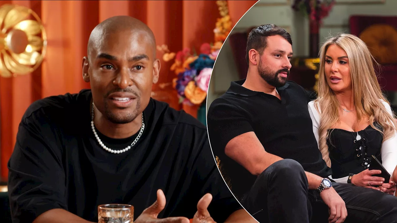 MAFS UK’s Paul C Brunson defends experts amid ‘gaslighting’ accusations