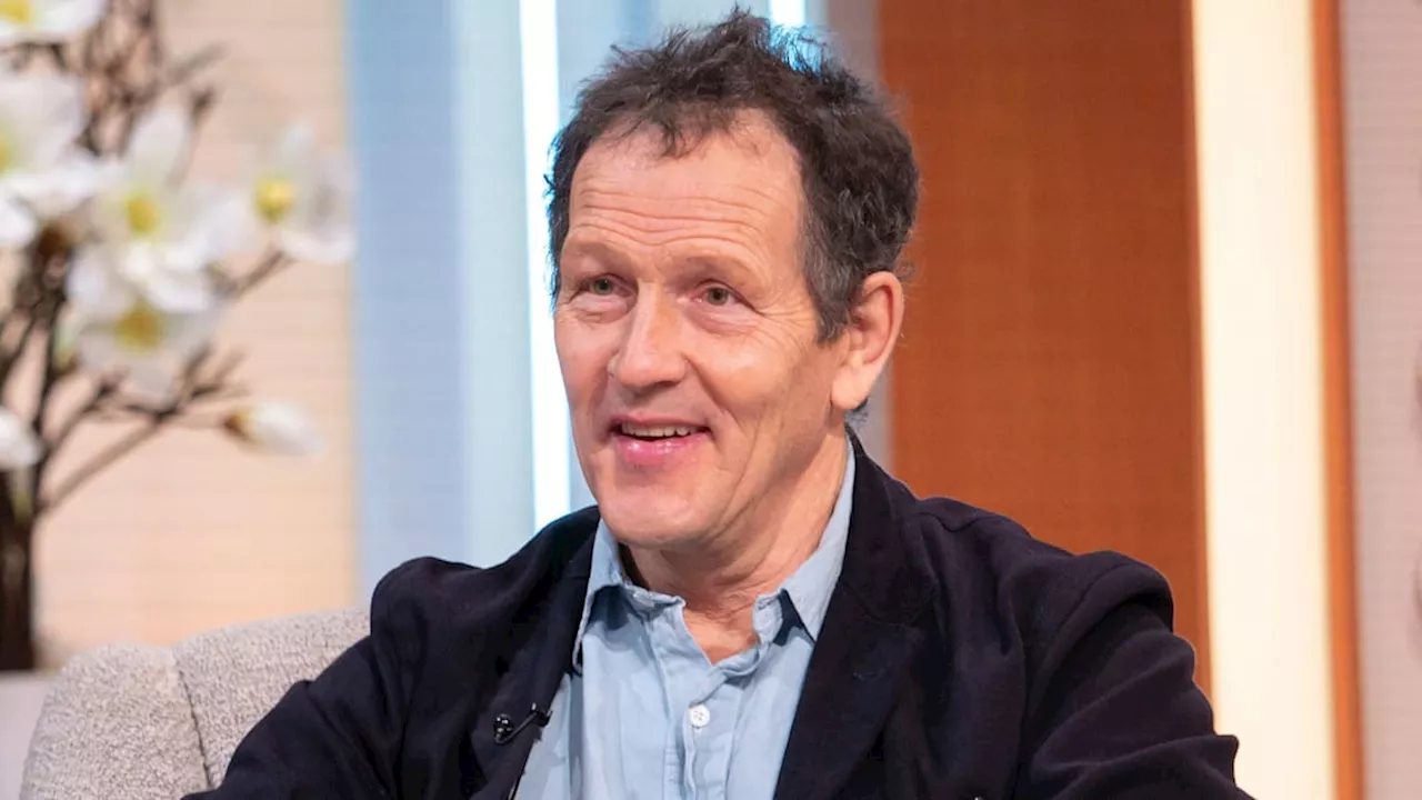 Gardeners' World star Monty Don issues stark warning to fans