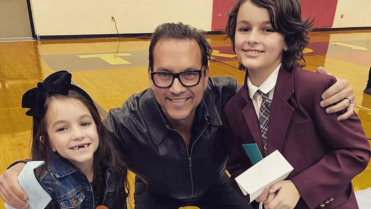 General Hospital's Christopher Tyler made heartbreaking vow to his kids before tragic death