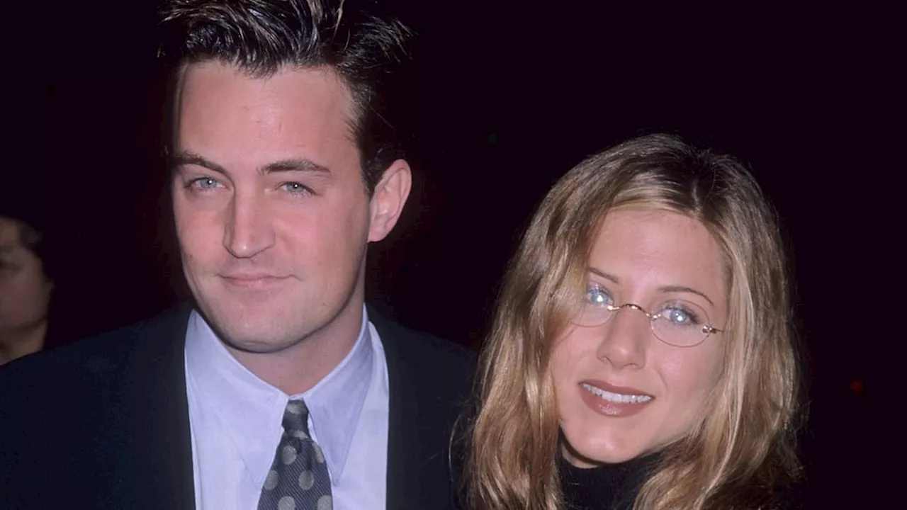 Inside Jennifer Aniston and Matthew Perry's close friendship