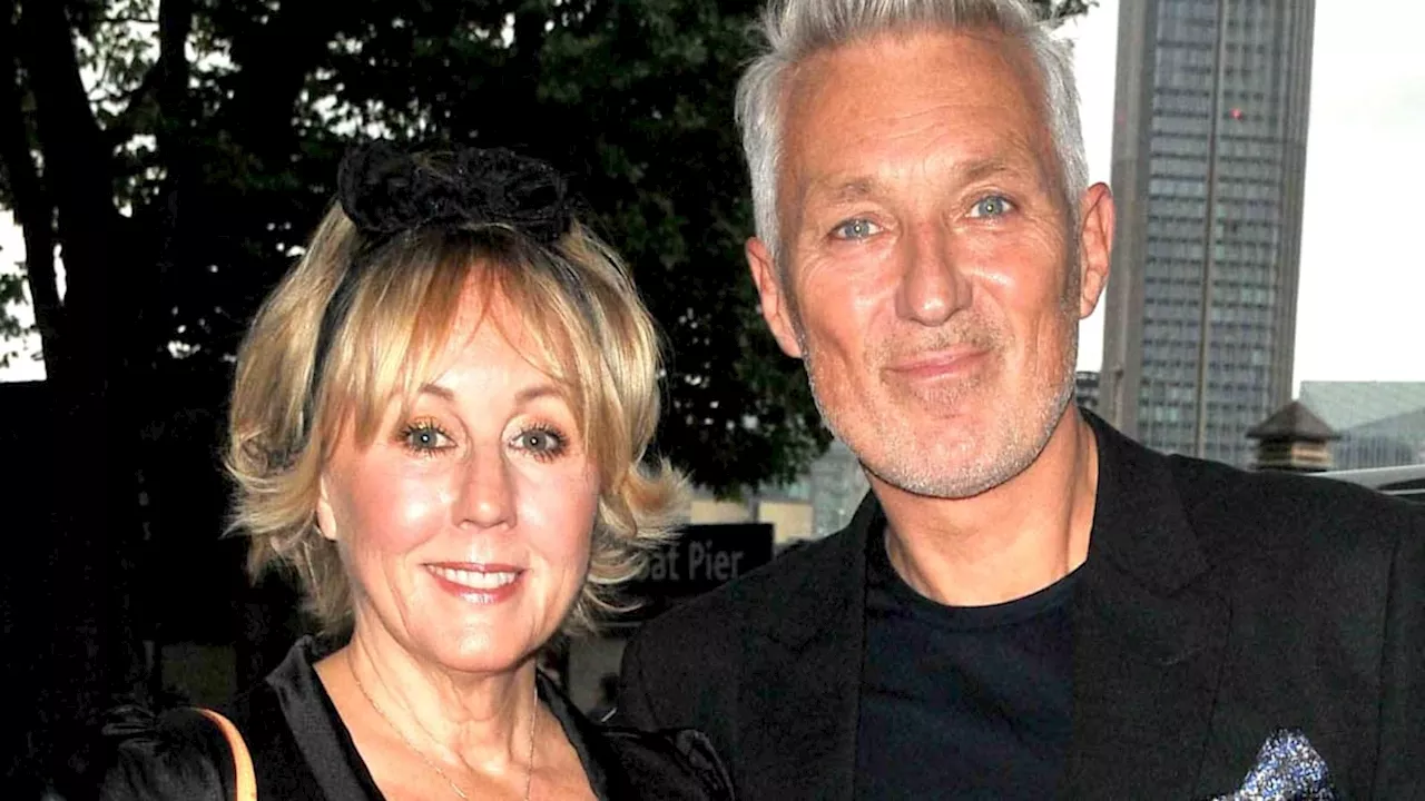 Martin Kemp's wife Shirlie reveals 'beyond repair' part of sprawling home