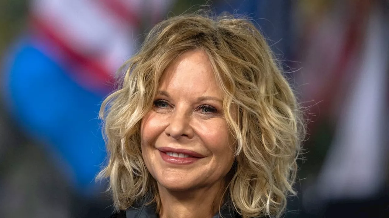 Meg Ryan's comments on aging and plastic surgery are inspirational as she returns to Hollywood