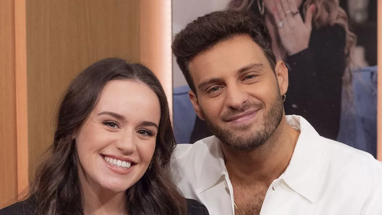 Strictly's Ellie Leach shares feelings for Vito Coppola amid romance rumours