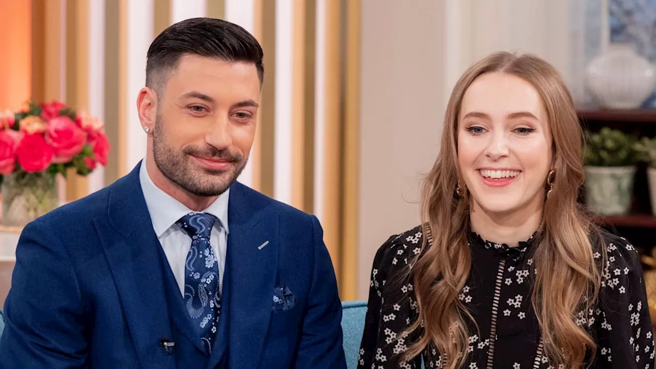 Strictly's Giovanni Pernice enjoys dinner date with Rose Ayling-Ellis following major career move