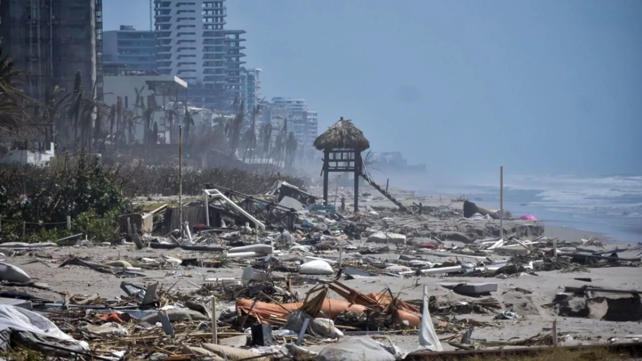 CFE perdona el pago de luz a damnificados de Acapulco, conoce quiénes pagarán hasta el 2024