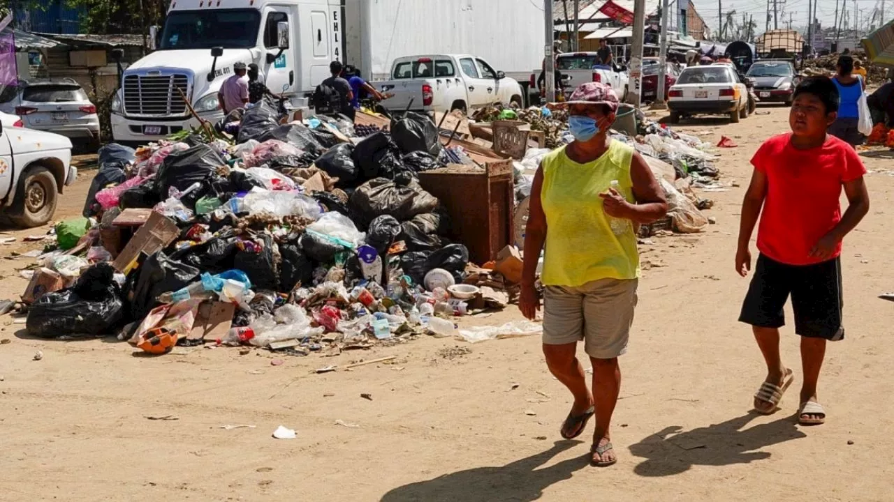 Segob presenta plan acción fideicomisos del PJ cómo llegará afectados huracan Otis