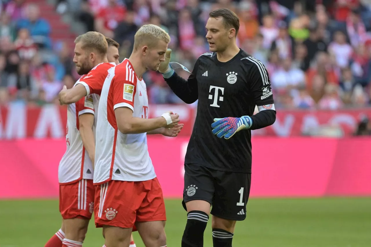 Bayern-Star bei Cup-Blamage schon wieder verletzt