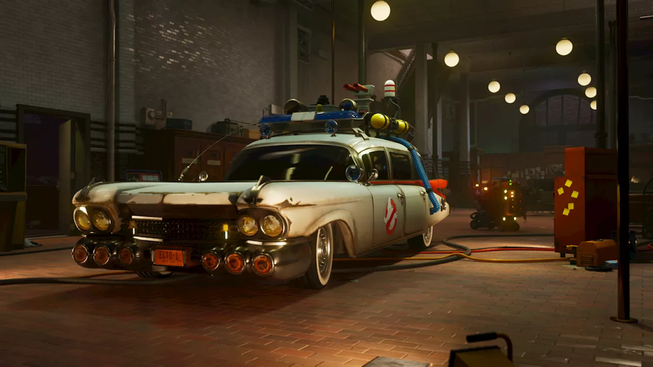 'Ghostbusters: Spirits Unleashed' geistert auf Switch