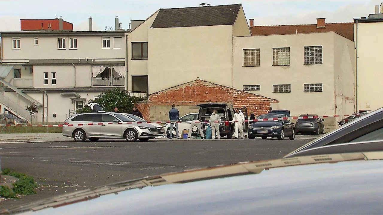 Mord-Alarm im Burgenland! Leiche lag in Auto