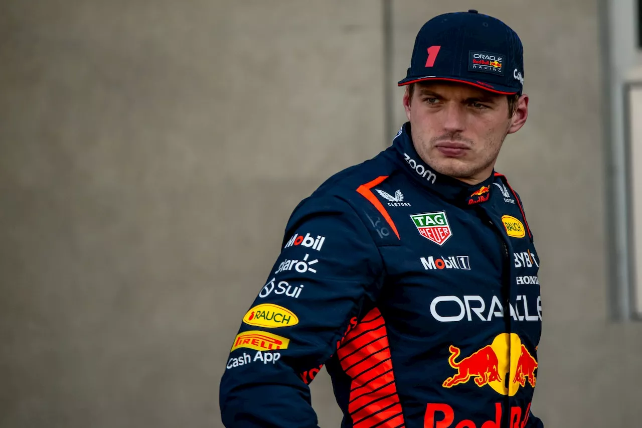 Sensations-Wechsel: F1-Ikone als Verstappen-Kollege?