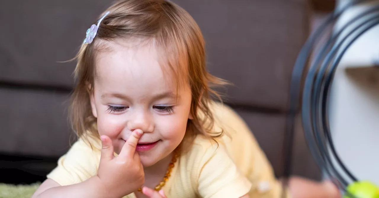 Parents Urged To Do This 1 Thing If A Child Gets Something Stuck Up Their Nose