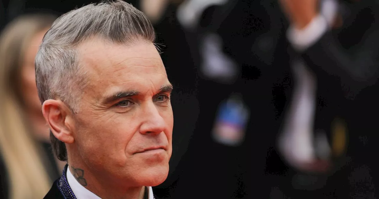 Robbie Williams Opens Up About Previous Suicide Attempt During Mental Health Conversation